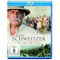 Albert Schweitzer - Ein Leben f�r Afrika [Blu-ray]