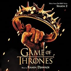 [RG] Game of thrones season 2 OST (2012)