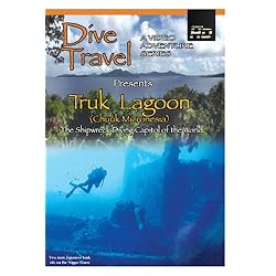 Dive Travel Truk Lagoon Ship Wrecks