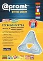 promt Office 8.5 Gigant Deutsch - Englisch, Franz&ouml;sisch, Spanisch und Russisch