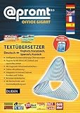promt Office 8.5 Gigant Deutsch - Englisch, Französisch, Spanisch und Russisch