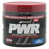 iSatori PWR Blue Raspberry 144 g