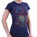 Junk Food T-Shirt Women - Omni Peace - Navy Größe: S