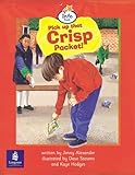 Pick up that crisp packet!