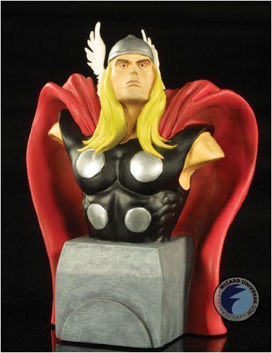 Thor Mini Bust Bowen Designs!