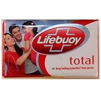 Lifebuoy Total Red Soap, 16-Count