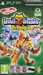 Invizimals - Triple Pack + Camera
