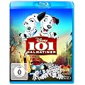 101 Dalmatiner [Blu-ray]