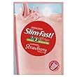 Slim Fast Single Sachet Powder Summer Strawberry 37.5g - Pack of 14