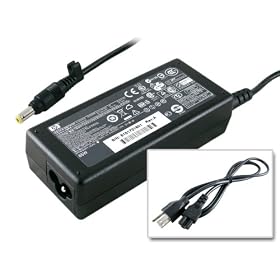 OEM Hp Compaq Pc Notebook Touchsmart Adapter Laptop Charger
