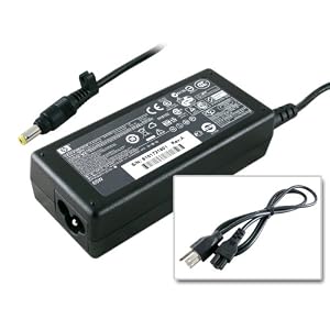 Laptop Power AC Adapter Charger for Hewlett Packard Pavilion DV6000 by sunvalleytek