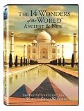 DVD The 14 Wonders of the World ancient and new code image