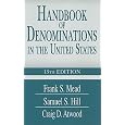 Handbook of Denominations in the United States 13th Edition