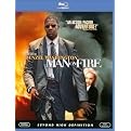 Man on Fire (Blu-ray) (Widescreen) (Dual-layered DVD)