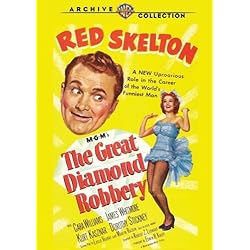 The Great Diamond Robbery