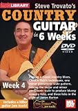 Steve Trovato`s Country Guitar In 6 Weeks, Week 4