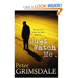 Just Watch Me - Peter Grimsdale