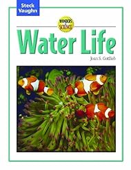 Book: Steck-Vaughn Wonders of Science: Student Edition Water Life - STECK-VAUGHN