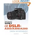 Sony Alpha DSLRA350 14.2MP Digital SLR Camera with Super SteadyShot Image Stabilization (Body Only)