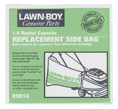Lawn Boy Replacement Side Bag Lawn Boy Replacement Side Bag