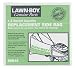 Tools & Hardware : Lawn Boy Replacement Side Bag (89816)