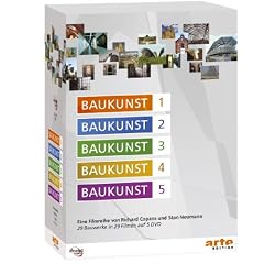 Baukunst, Vol. 01-05 [5 DVDs]