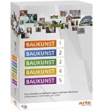 Baukunst, Vol. 01-05 [5 DVDs]