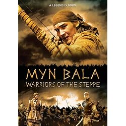 Myn Bala: Warriors of the Steppe