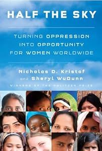 Cover of "Half the Sky: Turning Oppressio...