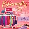 Eternally 21: A Mrs. Frugalicious Shopping Mystery, Book 1