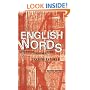 English Words: Structure, History, Usage