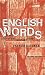 English Words: Structure, History, Usage