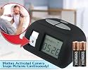 iShot Motion Detection Hidden ClockCam DVR
