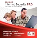 Comodo Internet Security Pro with 24/7 Live Expert Help- Unlimited Home License!
