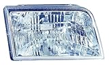 Depo 331-1194L-UC Mercury Grand Marquis Driver Side Replacement Headlight Assembly
