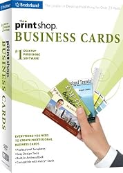 The Print Shop: Business Cards 2009