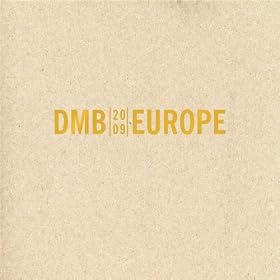 Dave Matthews Band - Europe 2009 