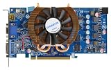 Gigabyte GV-N98TOC-512I GeForce 9800GT 512 MB ATX Graphics Card