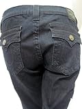 True Religion womens krista body rinse super skinny jeans 31