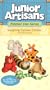 Sculpting Cartoon Critters (Junior Artisans: Polymer Clay Series) [VHS]