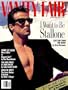 Vanity Fair Magazine - September 1990 - Sylvester Stallone, Donald and Ivana Trump
