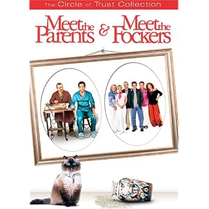 Meet the Parents & Meet the Fockers (The Circle of Trust Collection)