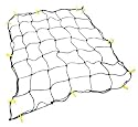 Extra-Large 96" x 72" Cargo Net with 28 Hooks - Stretches to 10' x 14'!