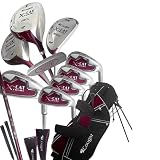 Cougar Lady X-Cat Tour II Starter Golf Package