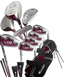 Cougar Lady X-Cat Tour II Starter Golf Package