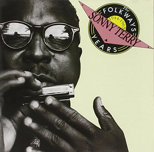 Sonny Terry - Sonny Terry: The Folkways Years, 1944-1963 - Zortam Music