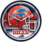 Buffalo Bills Helmet Clock