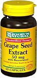 Good'N Natural - Grape Seed Extract 50 mg, 50 Caps