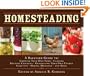 Homesteading: A Back to Basics Guide to Growing Your Own Food, Canning, Keeping Chickens, Generating Your Own Energy, Crafting, Herbal Medicine, and More (Back to Basics Guides)
