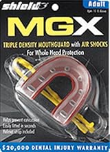 Shield 2010 MGX Mouth Guard (Call 1-800-327-0074 to order)